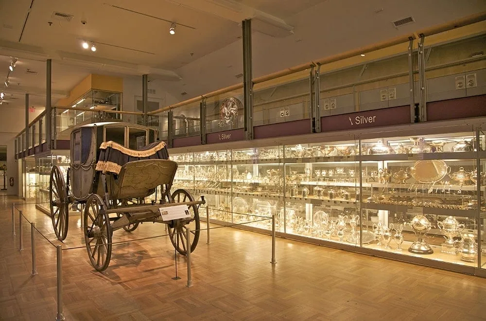 New York Historical Society Museum and Library