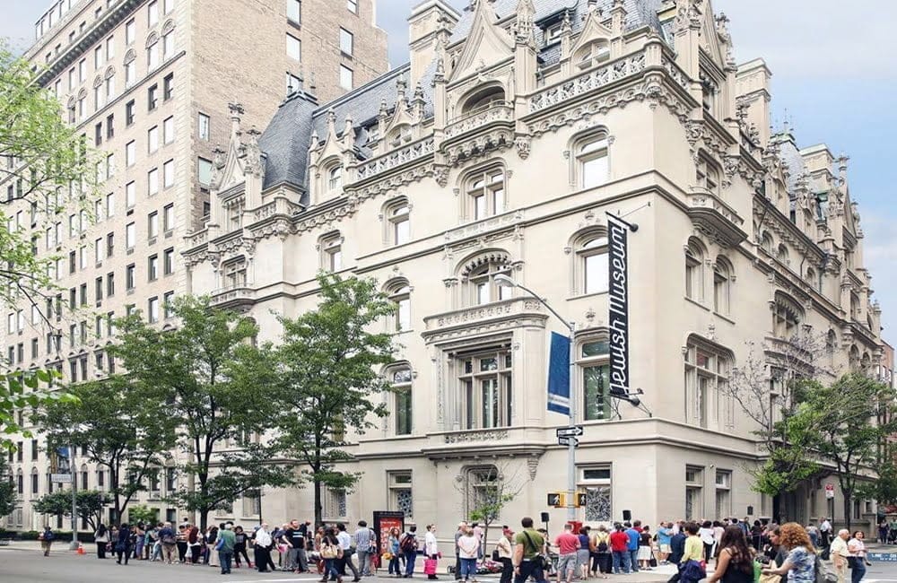 The Jewish Museum of New York City