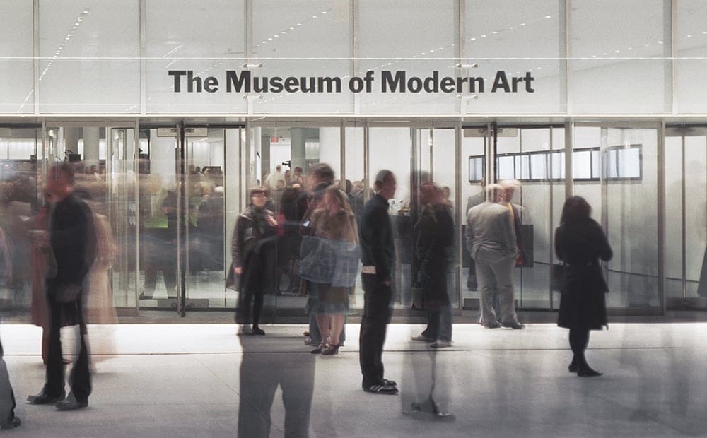 Museum of Modern Art - MoMA | New York By Rail