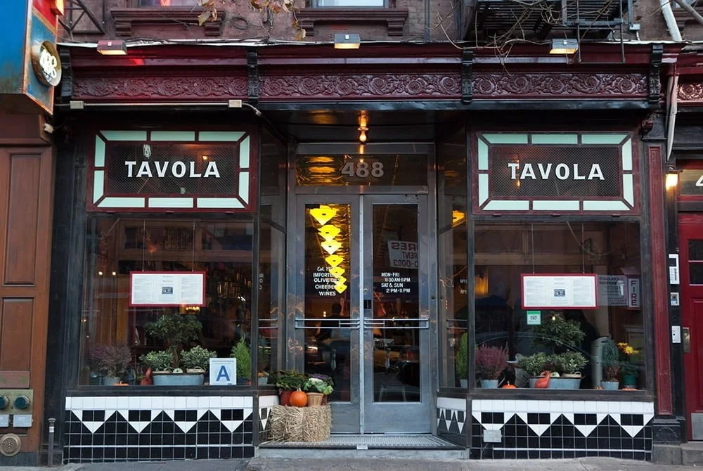 Tavola - Wood Oven Italian Trattoria