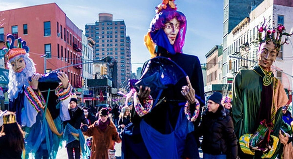 4,000 participants gather to celebrate Latin American culture in El Barrio. | Photo from elmuseo.com