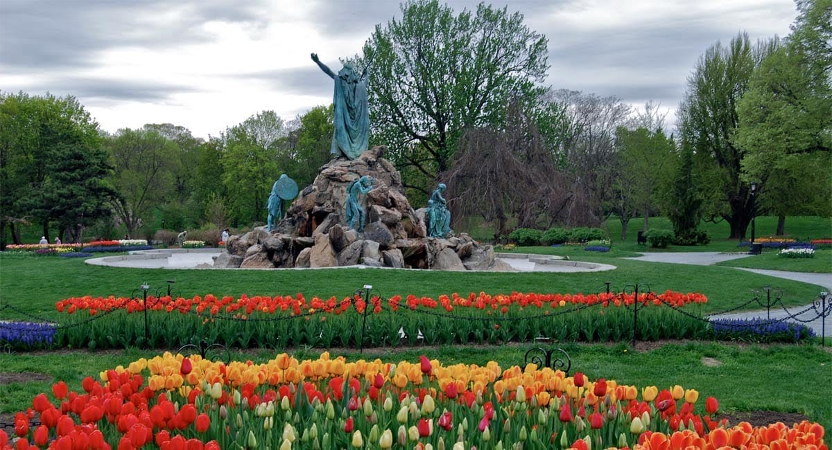 Albany Tulip Festival Events in Albany New York By Rail