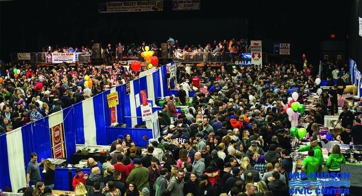 Hudson Valley Wingfest