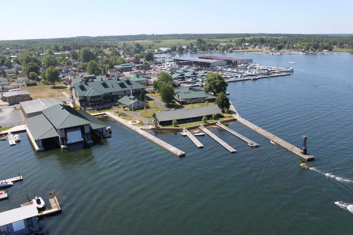 Antique Boat Museum