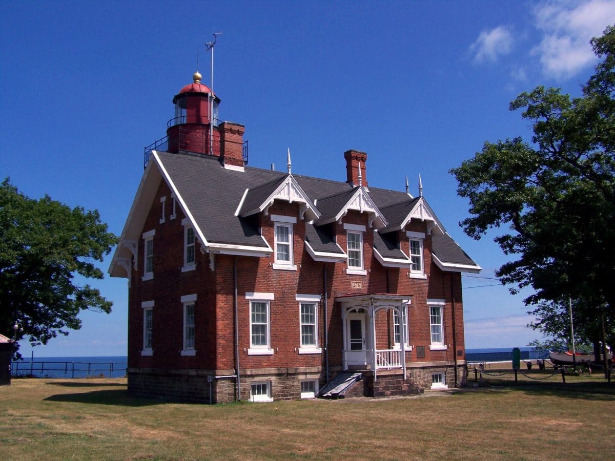 Dunkirk Lighthouse and Veteran’s Park Museum