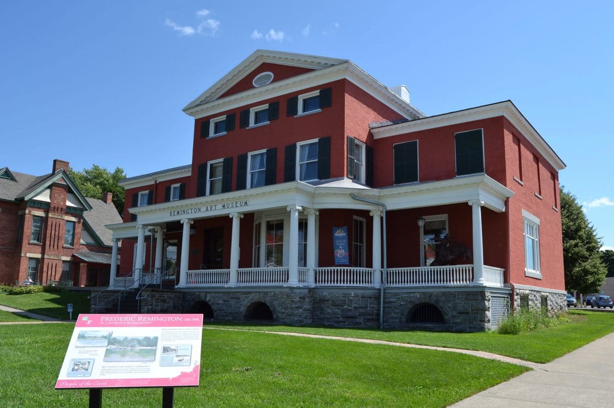 Frederic Remington Art Museum