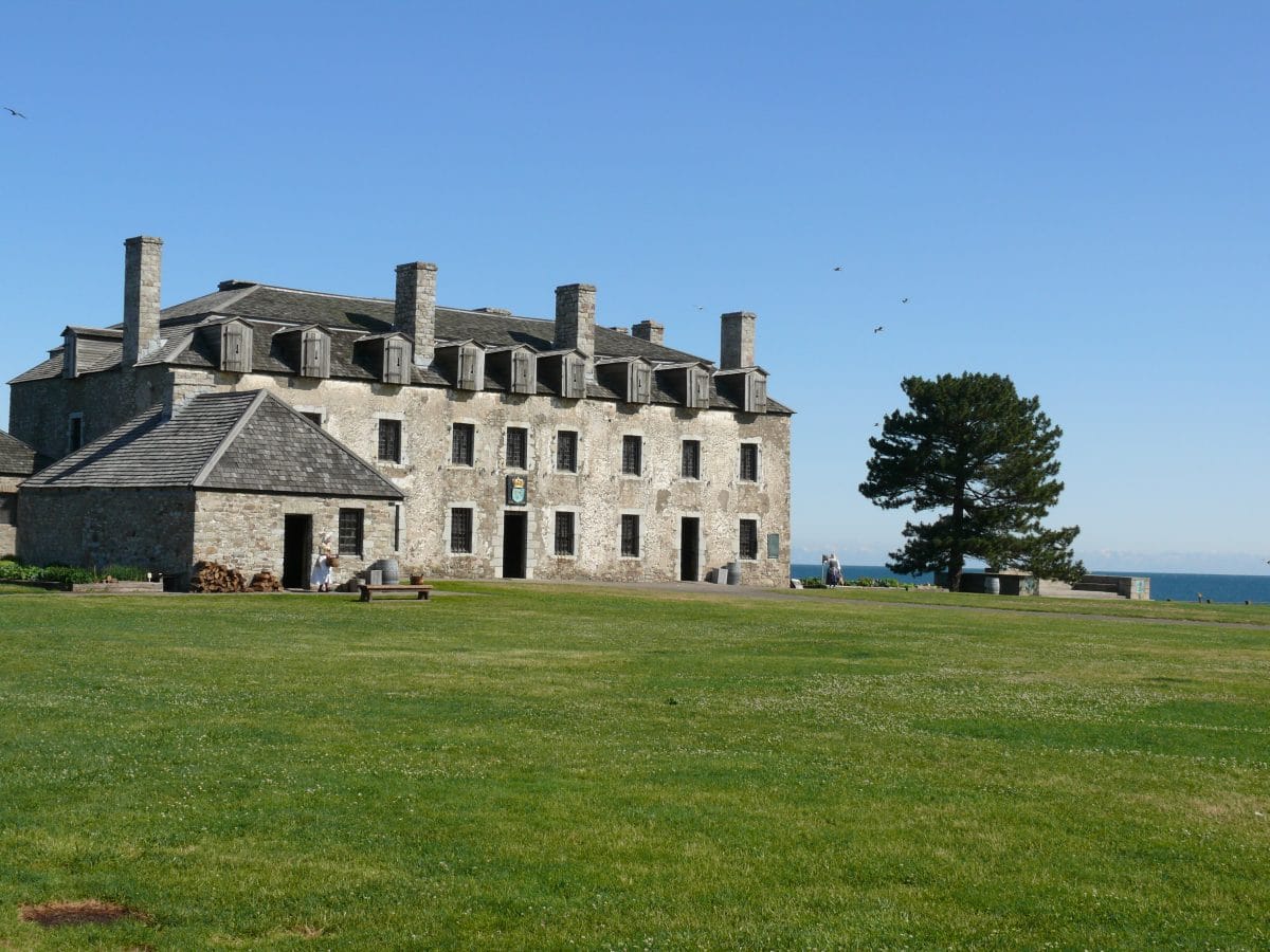 Old Fort Niagara