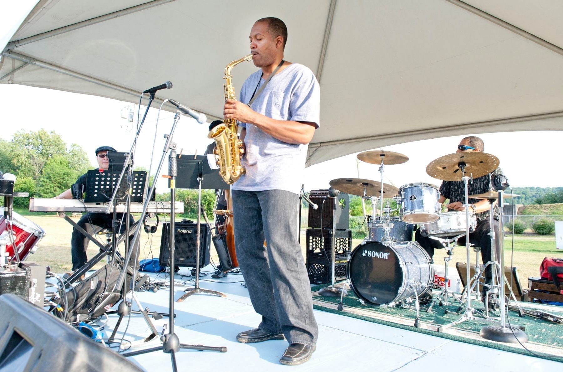 Hudson Valley Jazz Festival