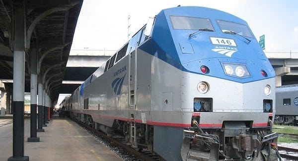 Amtrak Syracuse Station