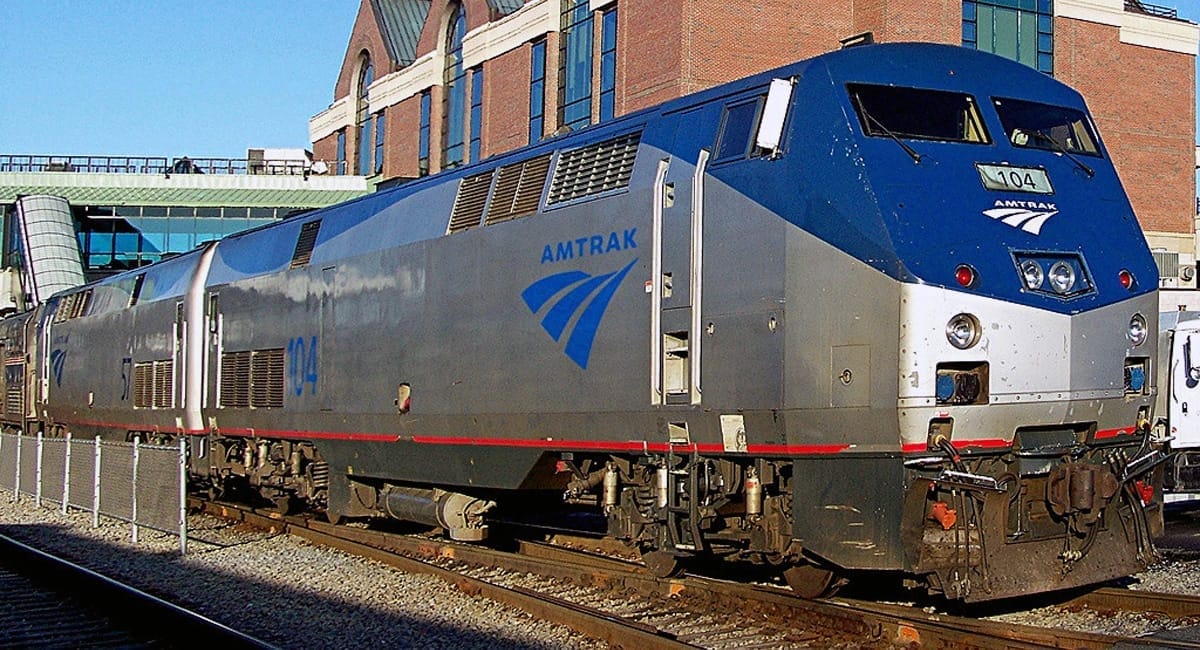 Amtrak Albany to NYC