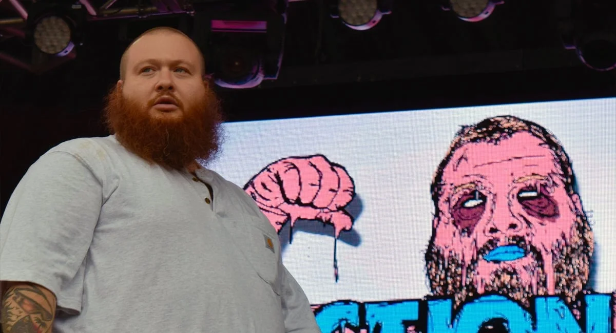 Rapper Action Bronson Takes The Stage At Governors Ball | Photo from Wikimedia Commons