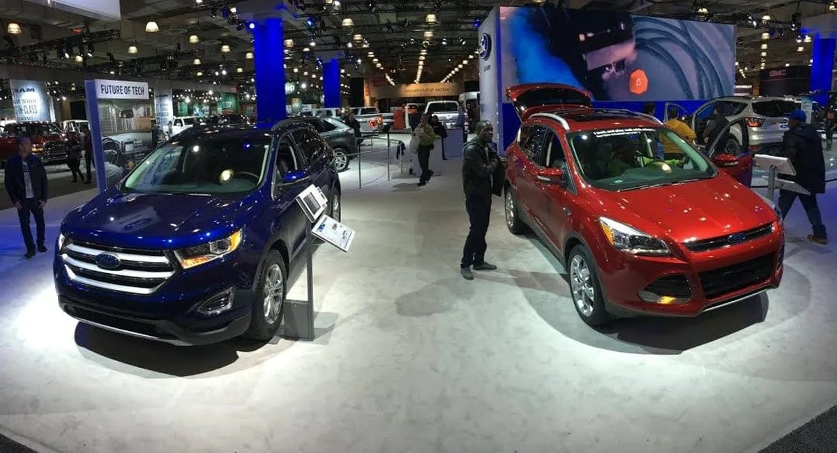 New York International Auto Show