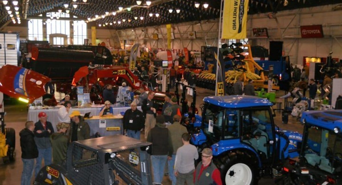 New York Farm Show