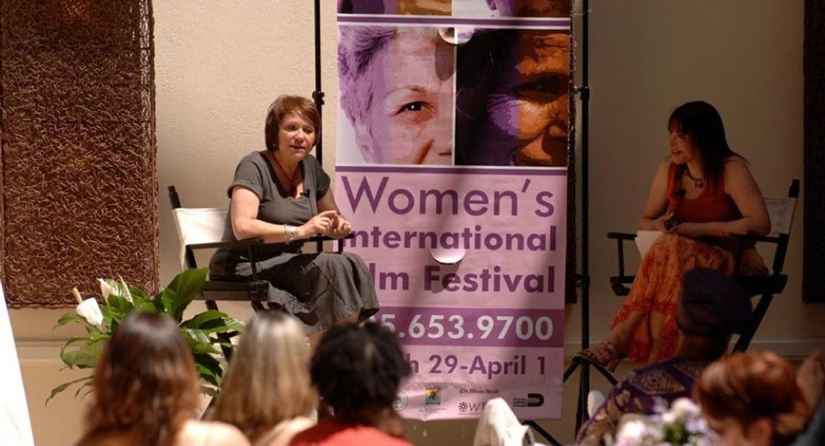 Women's International Film and Arts Festival