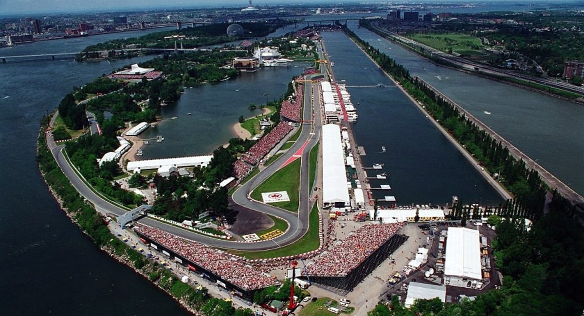 Formula 1 Grand Prix Heineken du Canada