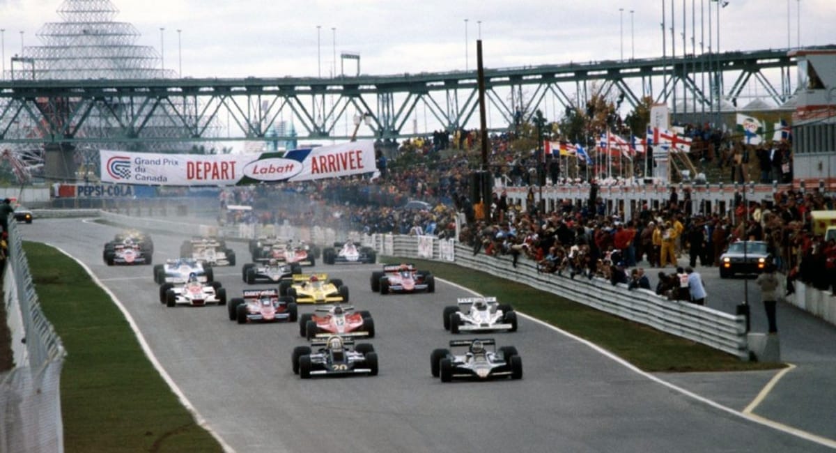 Formula 1 Grand Prix Heineken du Canada