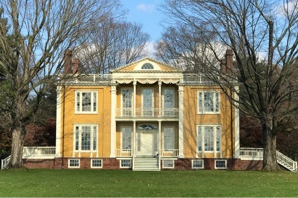 Explore Boscobel in Garrison New York