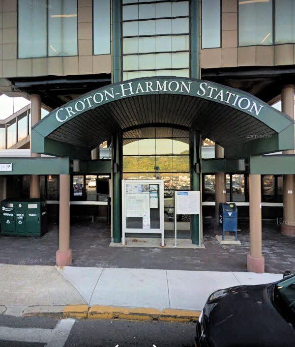 Croton-Harmon Station | CRT | New York by Rail