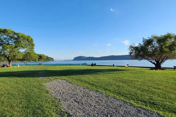 Relax at Croton Point Park