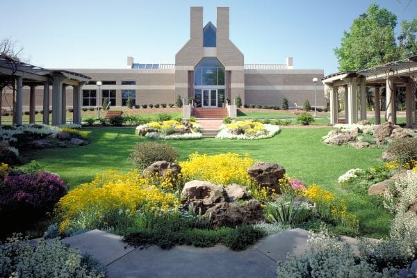 George Eastman Museum in Rochester NY