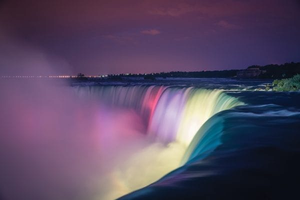 Check out Niagara Falls Park