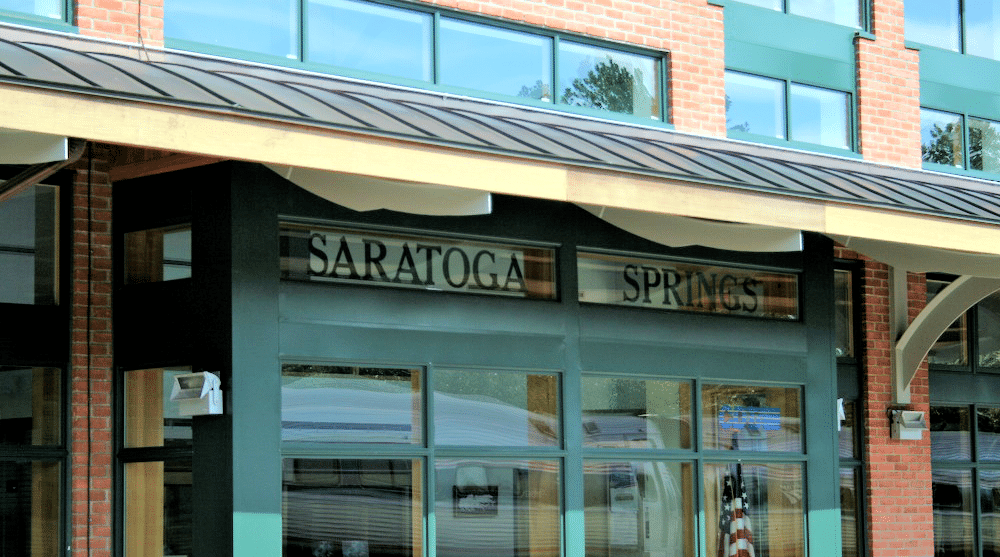 Saratoga Springs Station | SAR | New York by Rail