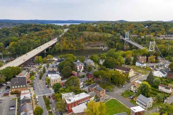 Visit Kingston while in Rhinecliff