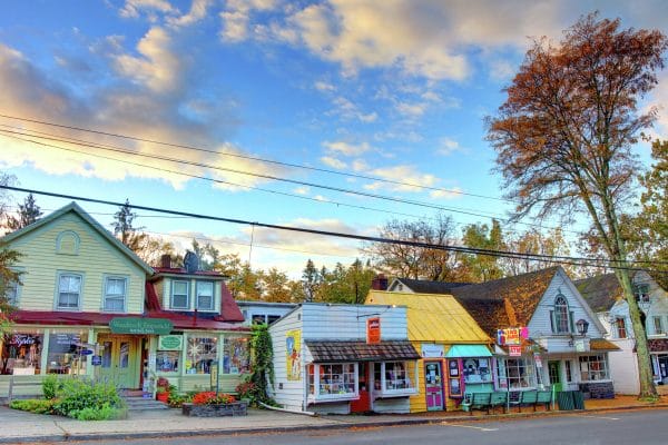 Check out Woodstock while in Rhinecliff