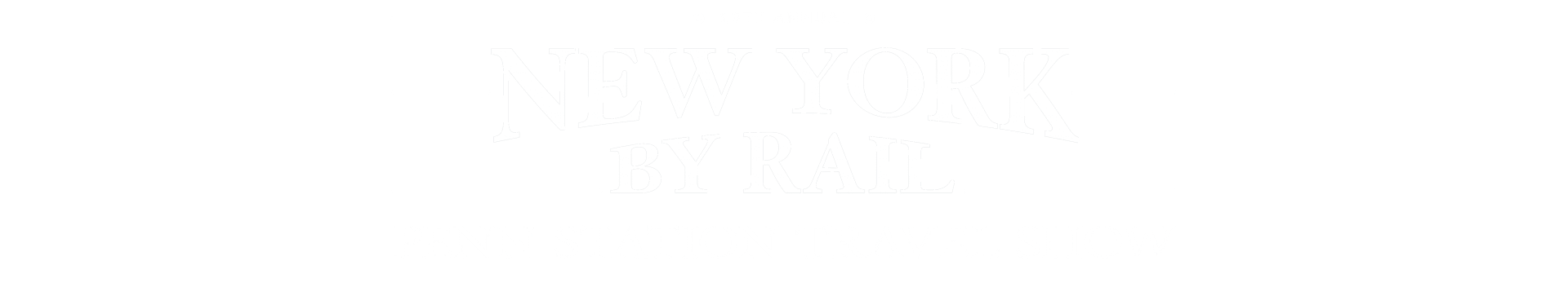 13th Annual New York By Rail Penn Station Travel Show
