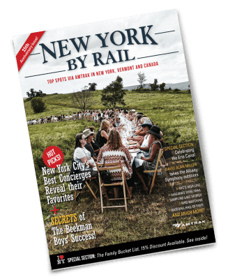 2018 New York By Rail