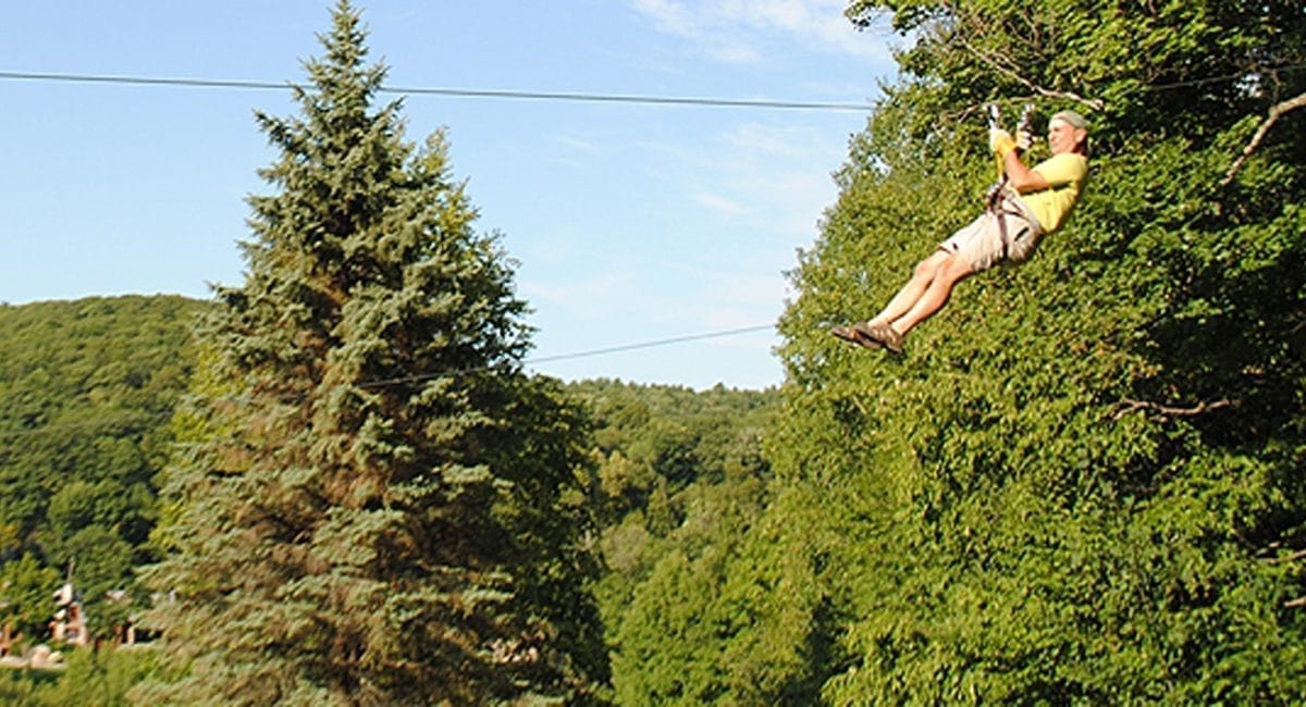 Catamount Aerial Adventure Park