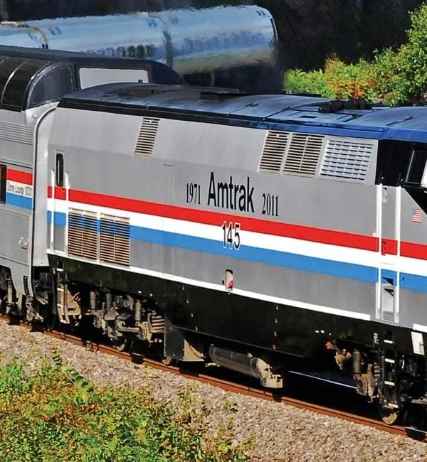 Dome Car to Montreal