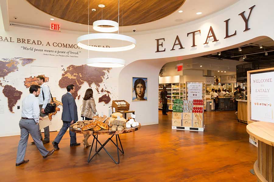 Eataly NYC