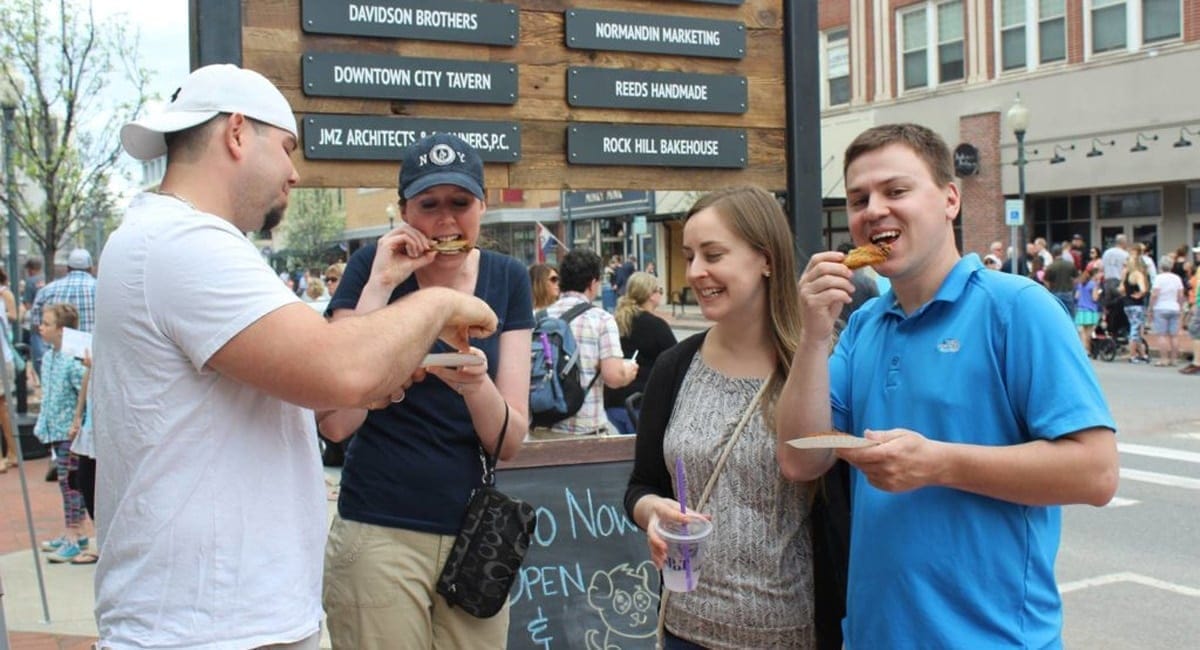 Glens Falls Wing Fest New York By Rail