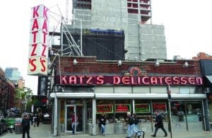 Katz's Delicatessen