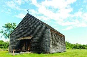 Mabee Farm Historic Site