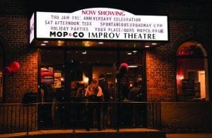 Mopco Improv Theatre