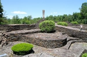 Opus 40 Sculpture Park