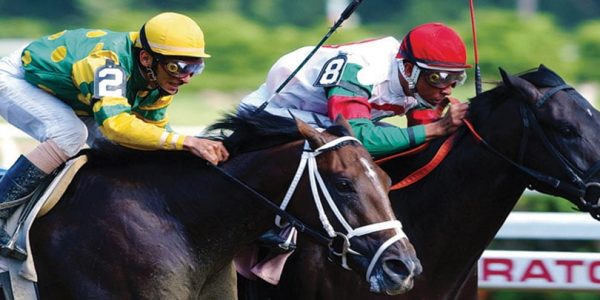 Ride Your Way to Saratoga