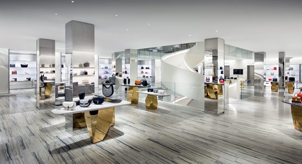 Barney's NYC