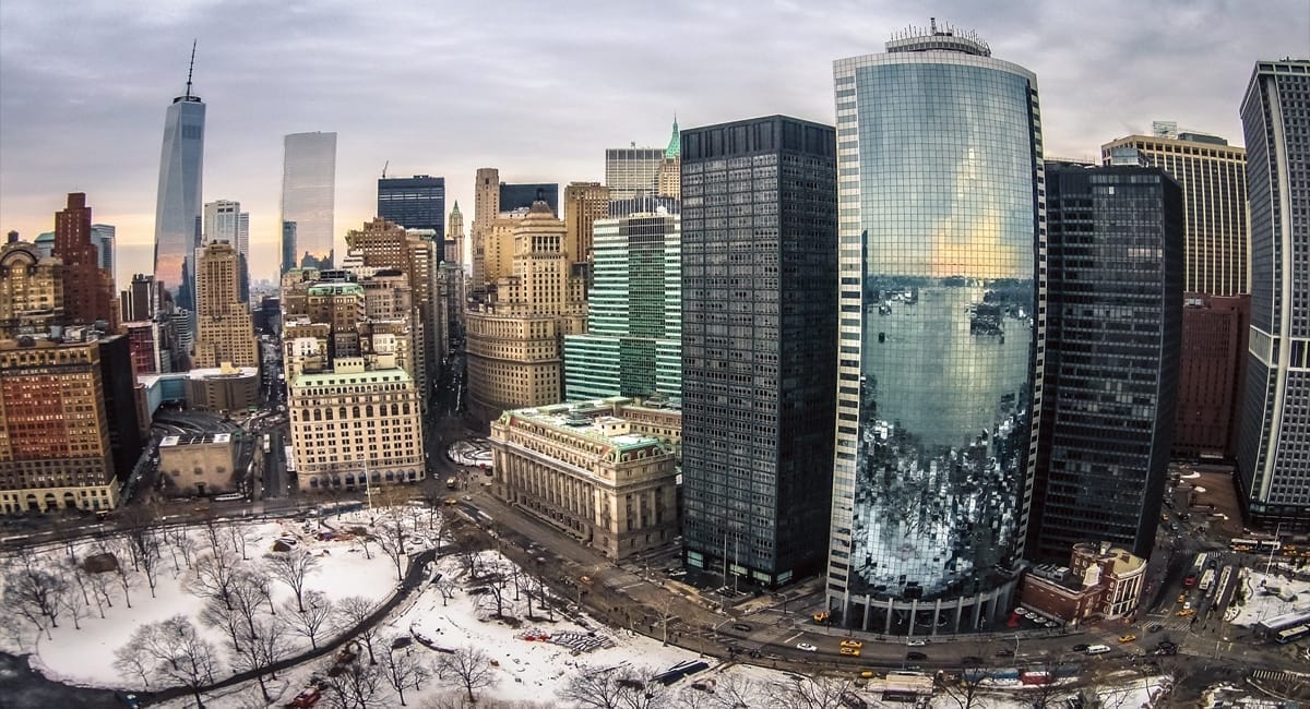 Battery Park - stillwellmike