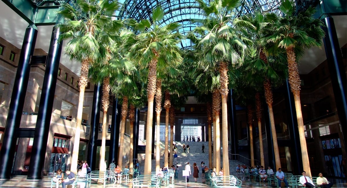 Brookfield Place - WiNG