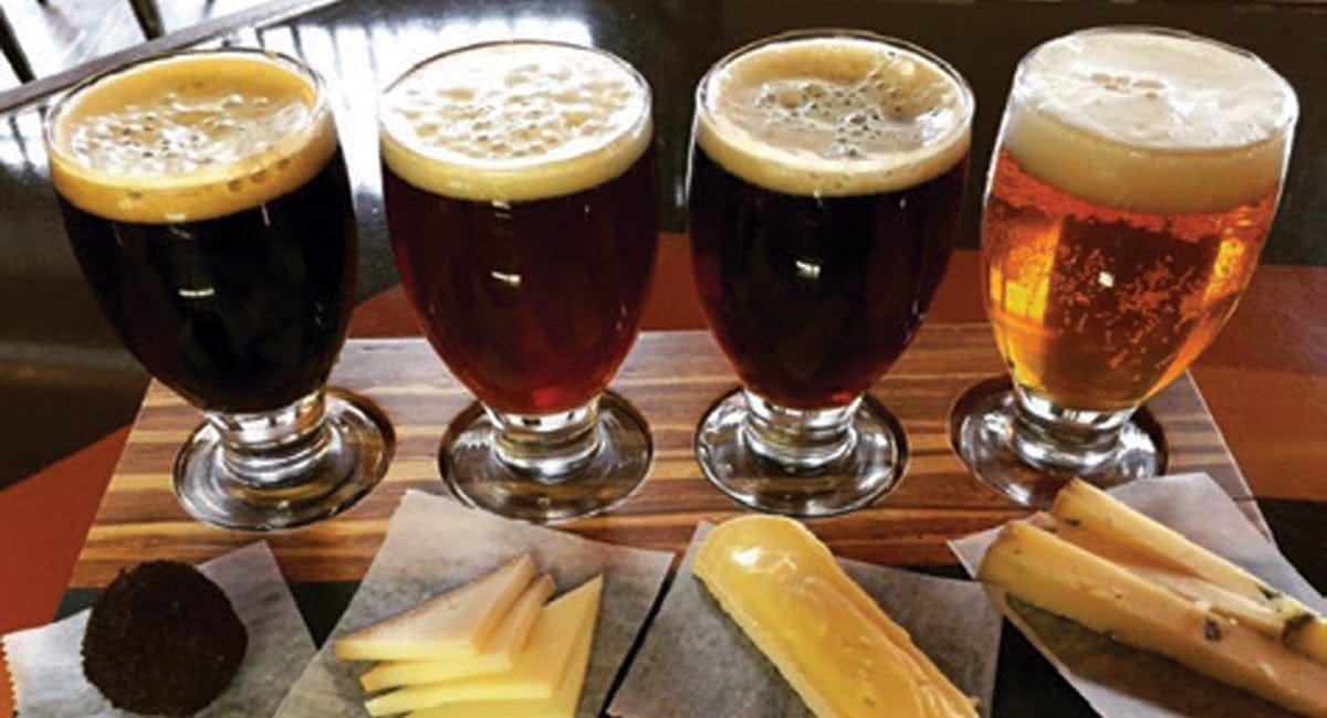 Craft Beverages in Rensselaer County