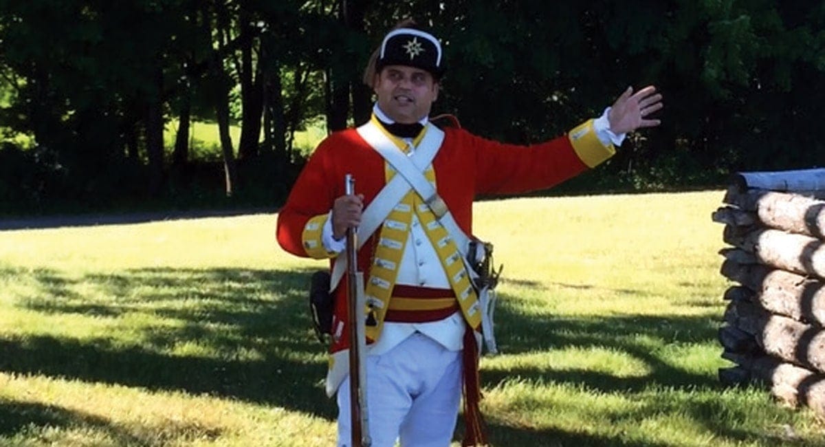 Crailo State Historic Site in Rensselaer County