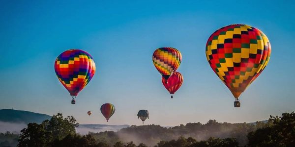 Hudson Valley Hot Air Balloon Festival