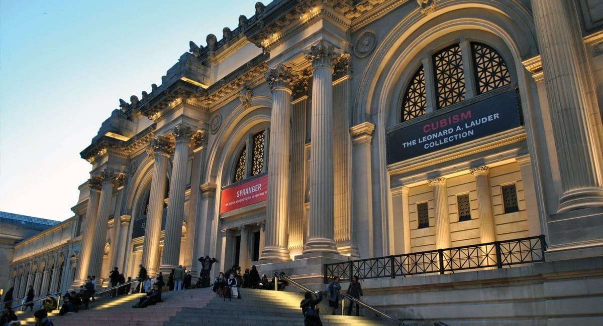 Metropolitan Museum of Art - Aniel Baez