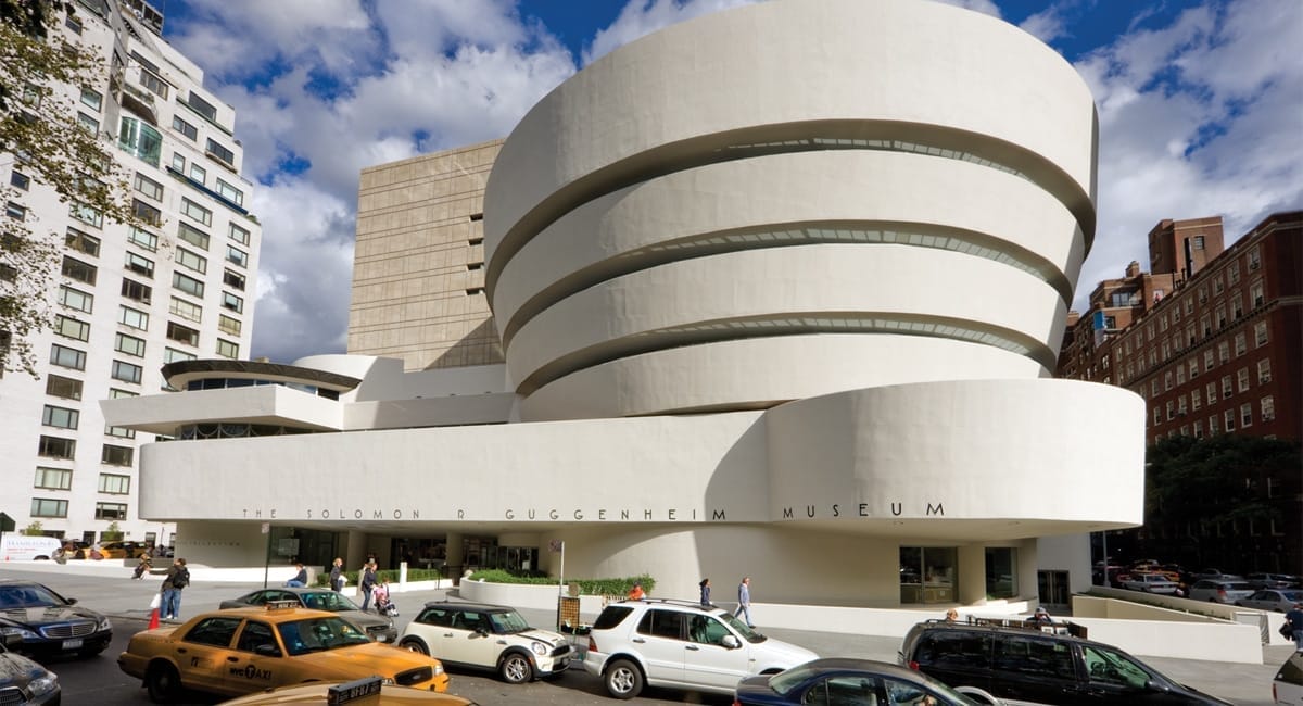 Solomon R. Guggenheim Museum - David M. Heald