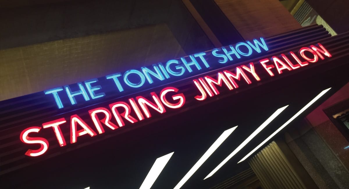 The Tonight Show Starring Jimmy Fallon - Edgar Zuniga Jr
