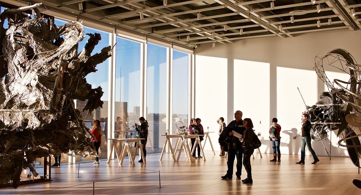 Whitney Museum of American Art - Naotake Murayama