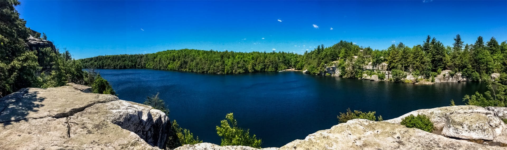 Lake Minnewaska State Park | Photo by Andrew Frey